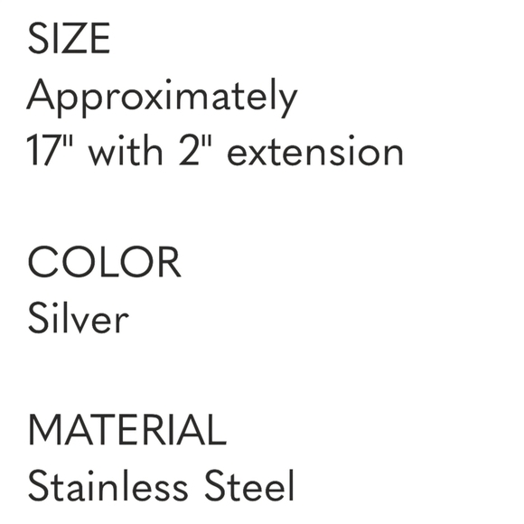 Leo Necklace Zodiac Stainless Steel - Picture 6 of 8